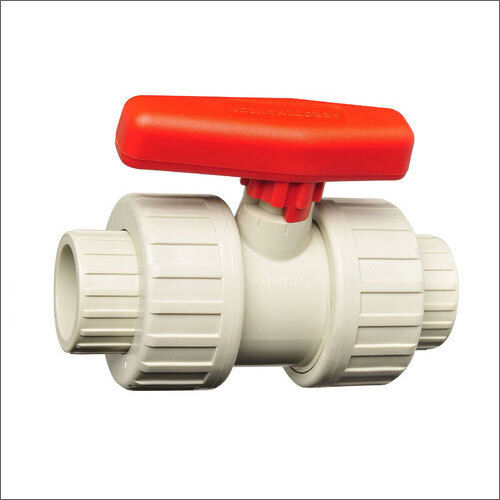 Polished Industrial Ball Valve