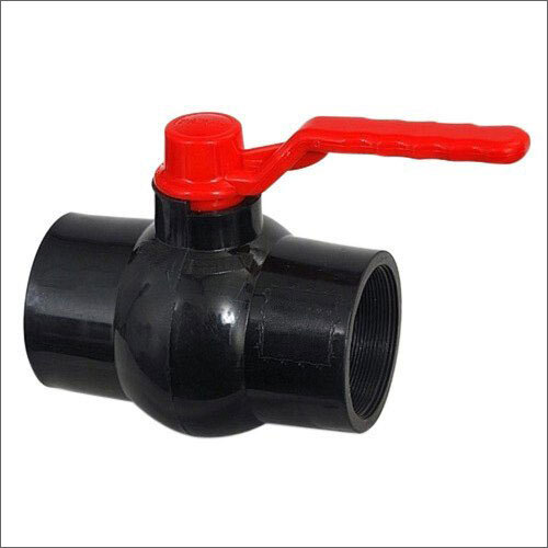 PP Agriculture Ball Valve