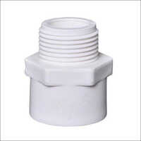 UPVC Male Thread Adapter