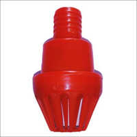 PP Nipple Foot Valve