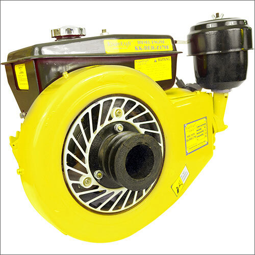 KK-DEH-170F Yellow Diesel Engine