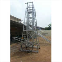 Aluminium Wheel Ladder