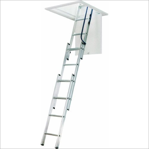 Aluminium Attic Ladder