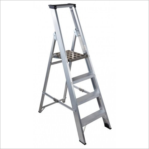 Aluminum Step Stool Ladder