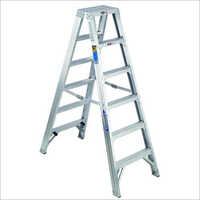 Aluminum Twin Step Ladder