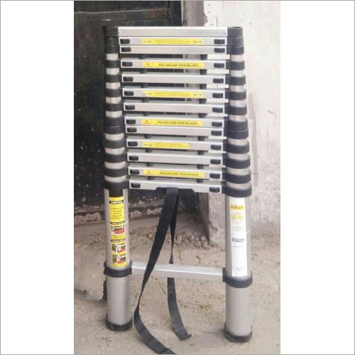 Industrial Aluminium Telescopic Ladder