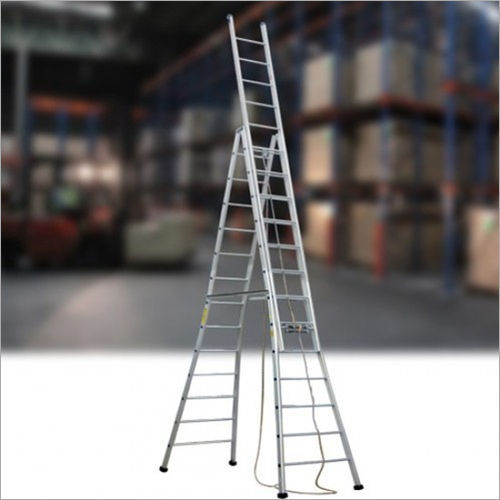 Self Supporting Extension Ladder