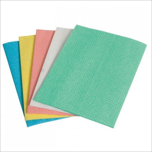 Drdo Approved Tri-Lamination Nonwoven Fabric