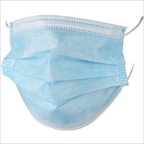 Disposable Face Mask Usage: Commercial