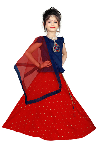 Kids Lehenga Choli