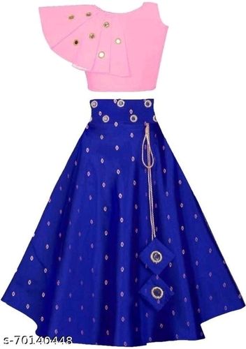 Kids Lehenga Choli