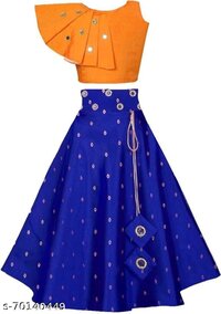 Kids Lehenga Choli