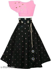 Kids Lehenga Choli