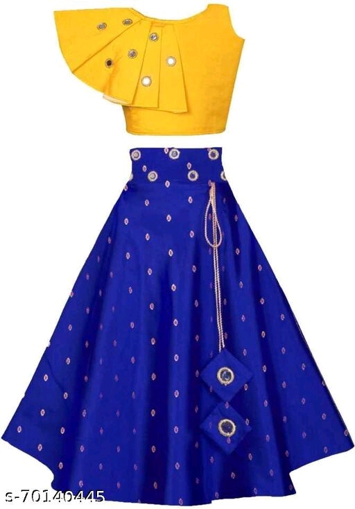 Kids Lehenga Choli