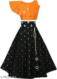 Kids Lehenga Choli