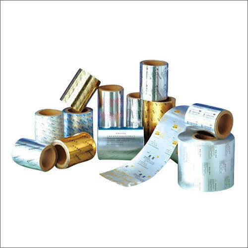 Aluminium Pharma Packing Foil