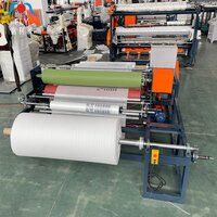 FLY2000 lamination film making machine