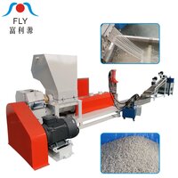 FLY200-125 EPE Recycling Machine Equipment