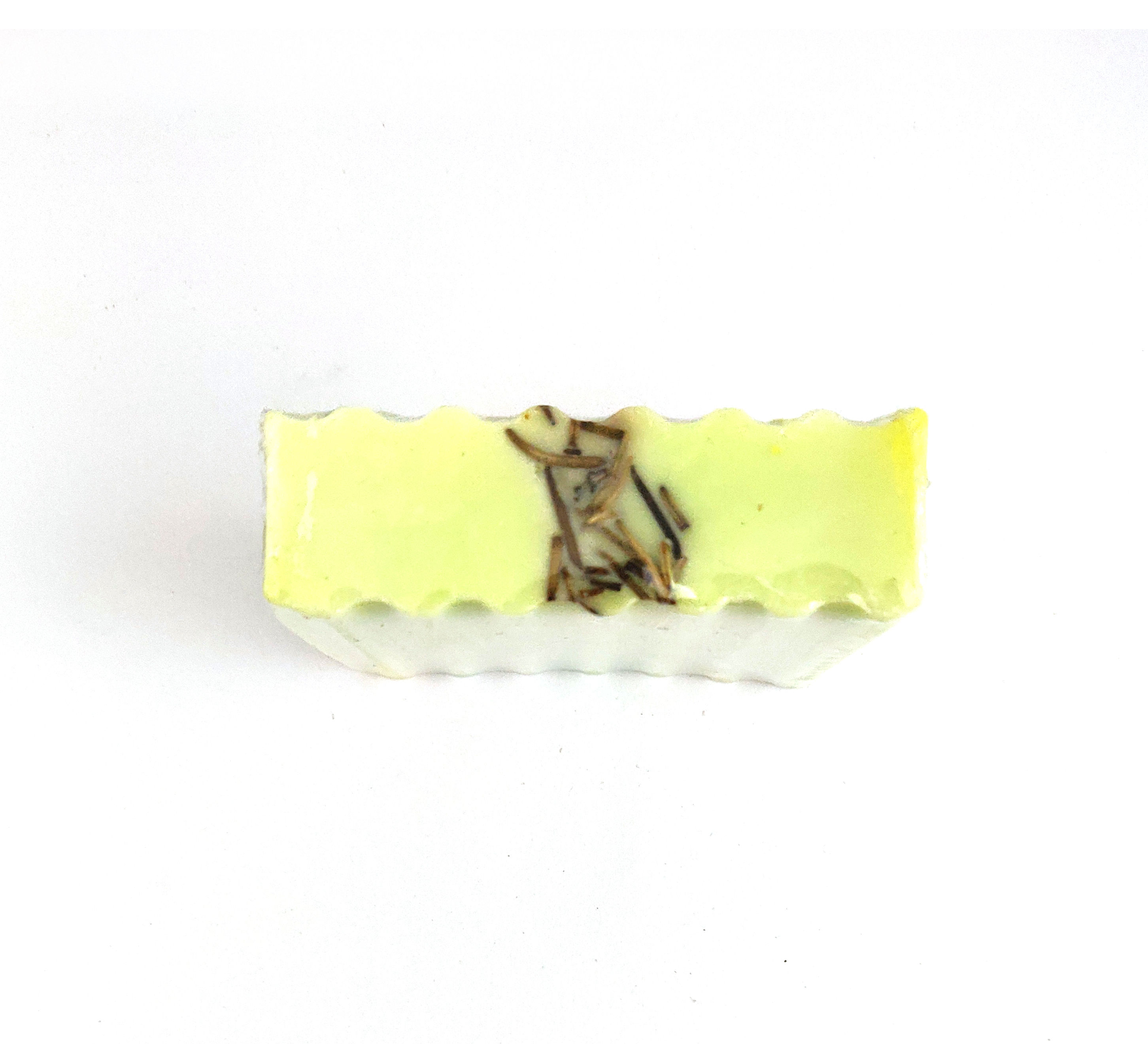 Rosemary Lemongrass Soap