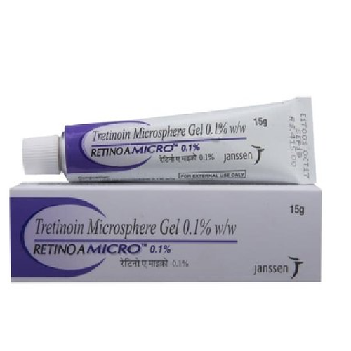 Tretinoin Microsphere Gel