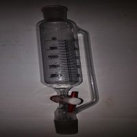 Glass Dropping Funnel - Accuracy: 99  %