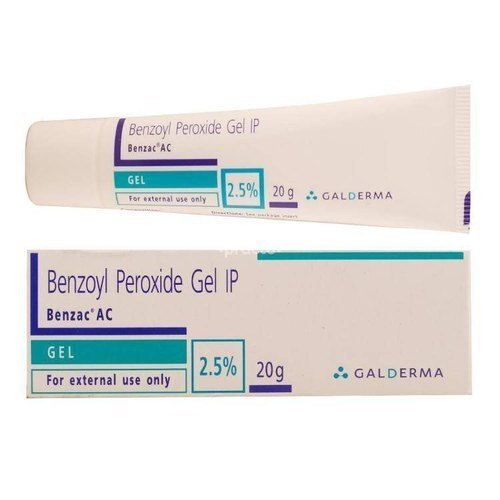 Benzoyl Peroxide Cream