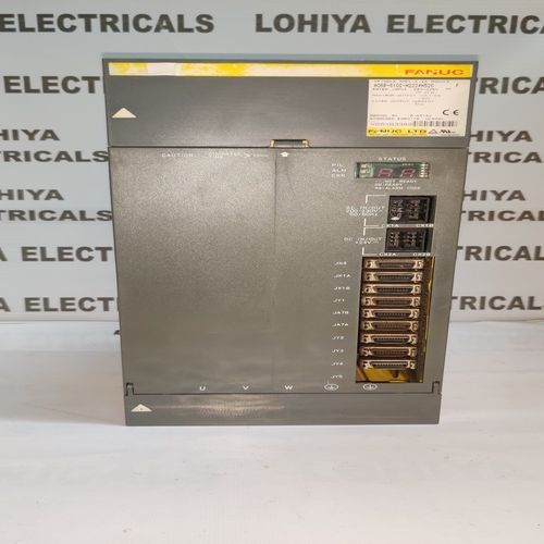 FANUC A06B-6102-H222 H520 SPINDLE AMPLIFIER/SPINDLE DRIVE