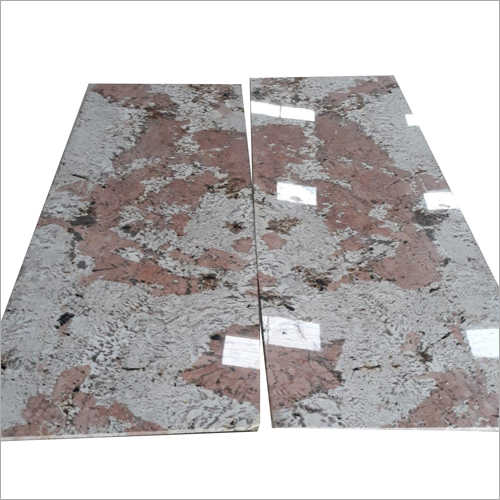 Alaska Pink Granite Application: Commercial