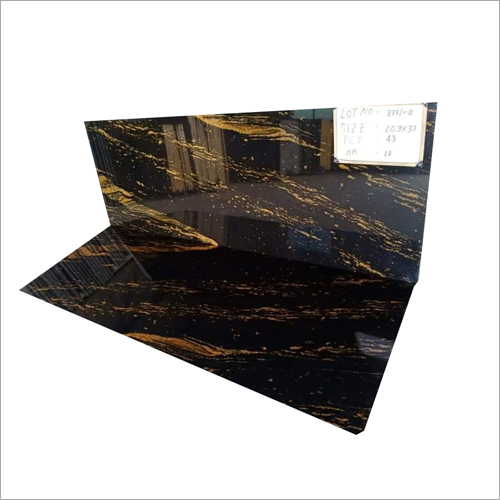 109 X 37 Mm Forest Gold Granite Application: Commercial