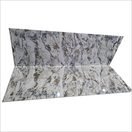 Azul Granite Application: Commercial