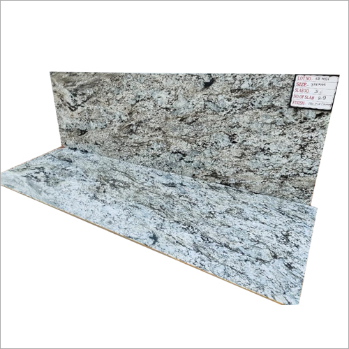 Blue Dunes Granite Slabs - 325x101 mm | Polished Surface Finish, Ideal for Commercial Use