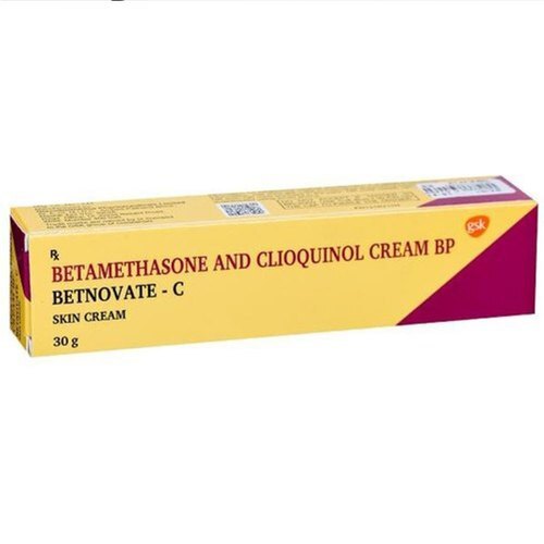 Betamethasone Clioquinol Cream