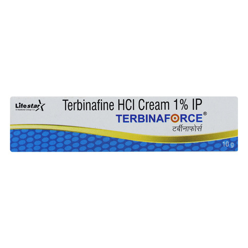 Terbinafine Cream
