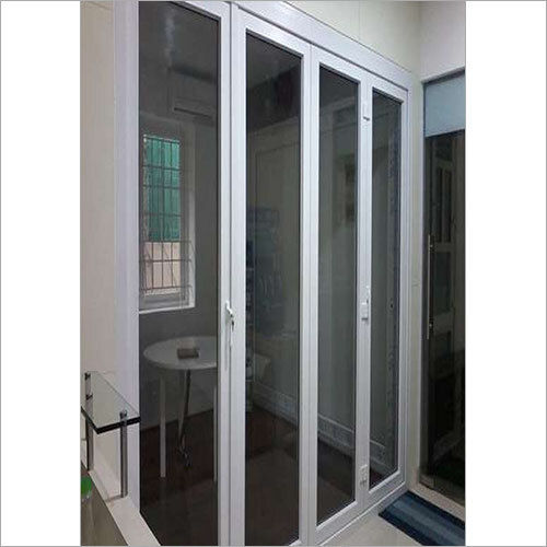 PVC Profile Door