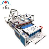 FLY1250 pe bag making machine