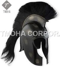 Iron Medieval Armor Helmet Helmet Knight Helmet Crusader Helmet Ancient Helmet Trojan Helmet Ah0068
