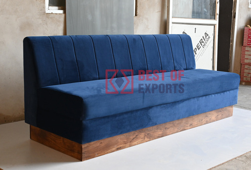 Bolivia 3 Seater Wooden Sofa By BEST OF EXPORTS