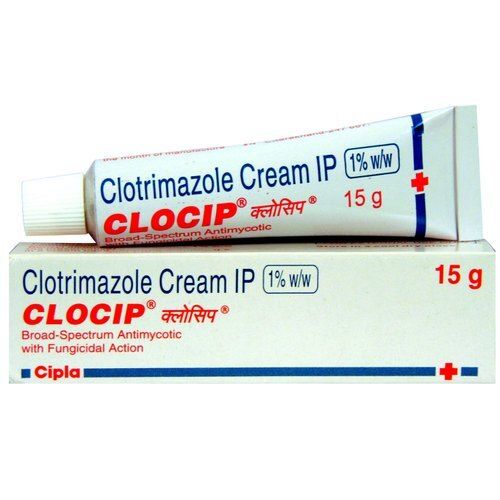 Clotrimazole Cream