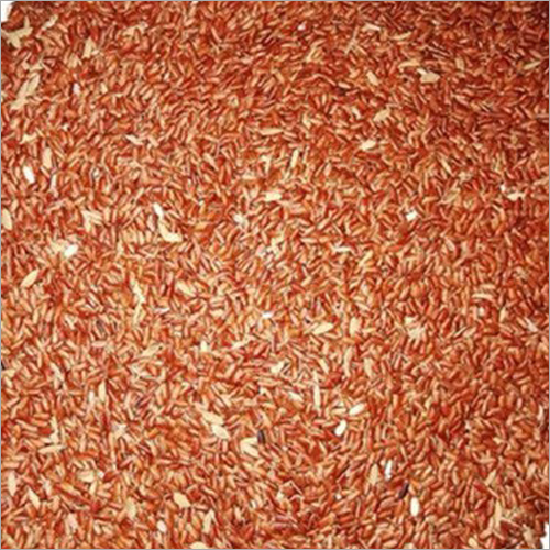 Polished Organic Red Rice