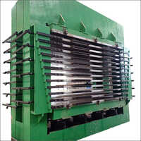640 Ton Plywood Hot Press Machine