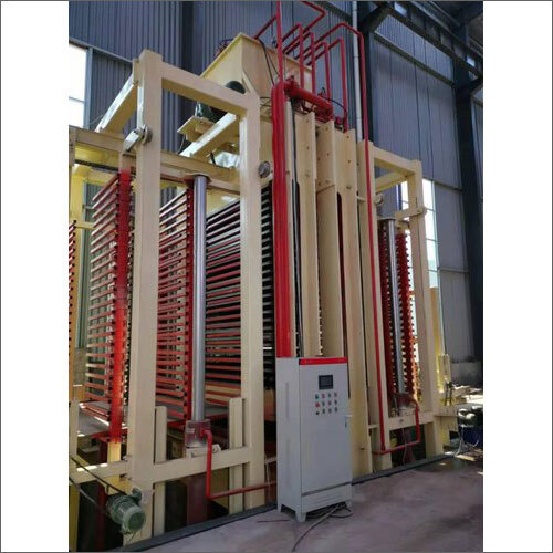Hydraulic Hot Press Machine For Particle Board