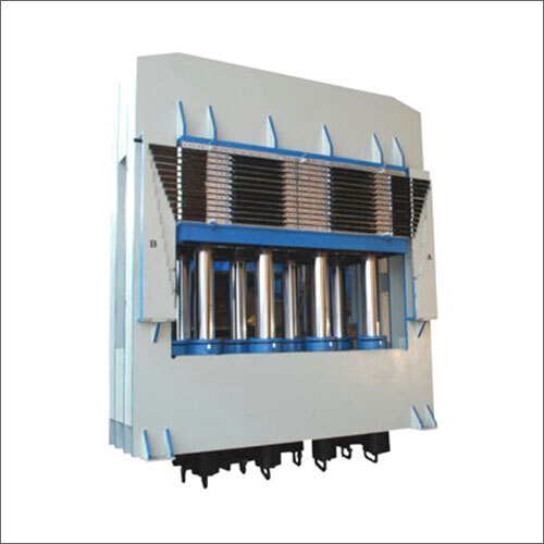 Hydraulic Hot Press For Densified Plywood