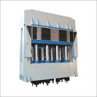 Hydraulic Hot Press For Densified Plywood