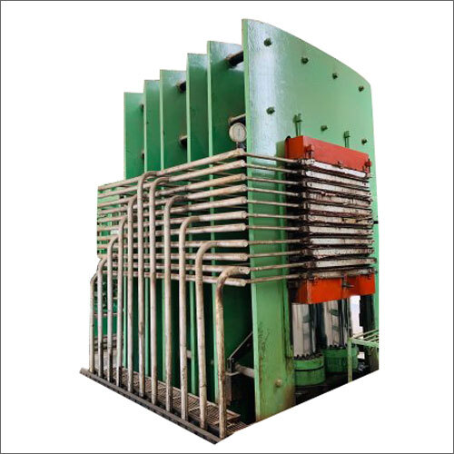 3500 Ton Laminate Hydraulic Hot Press Machine