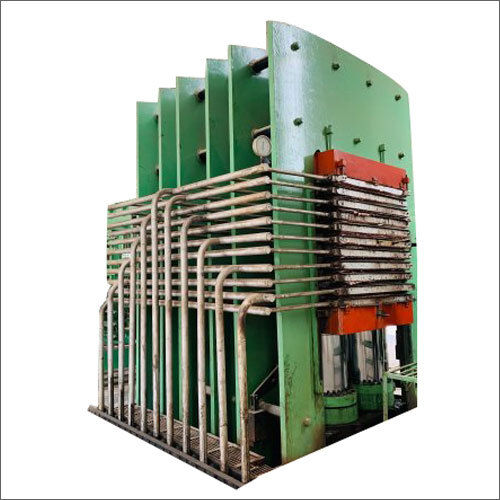 Laminate Hydraulic Hot Press Machine