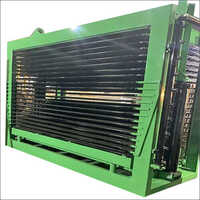 4 Cylinder Plywood Core Dry Press Machine