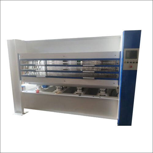 320 Ton Electric Boiler Hot Press Machine