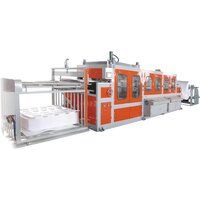 FLY110-135 PS lunch box machine production line