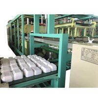 FLY110-135 PS lunch box machine production line