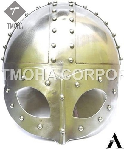 Knight Crusader Ancient Viking Helmet